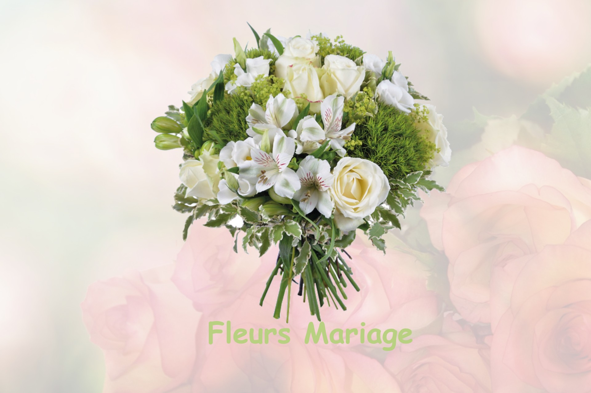 fleurs mariage VERRIERES-DU-GROSBOIS